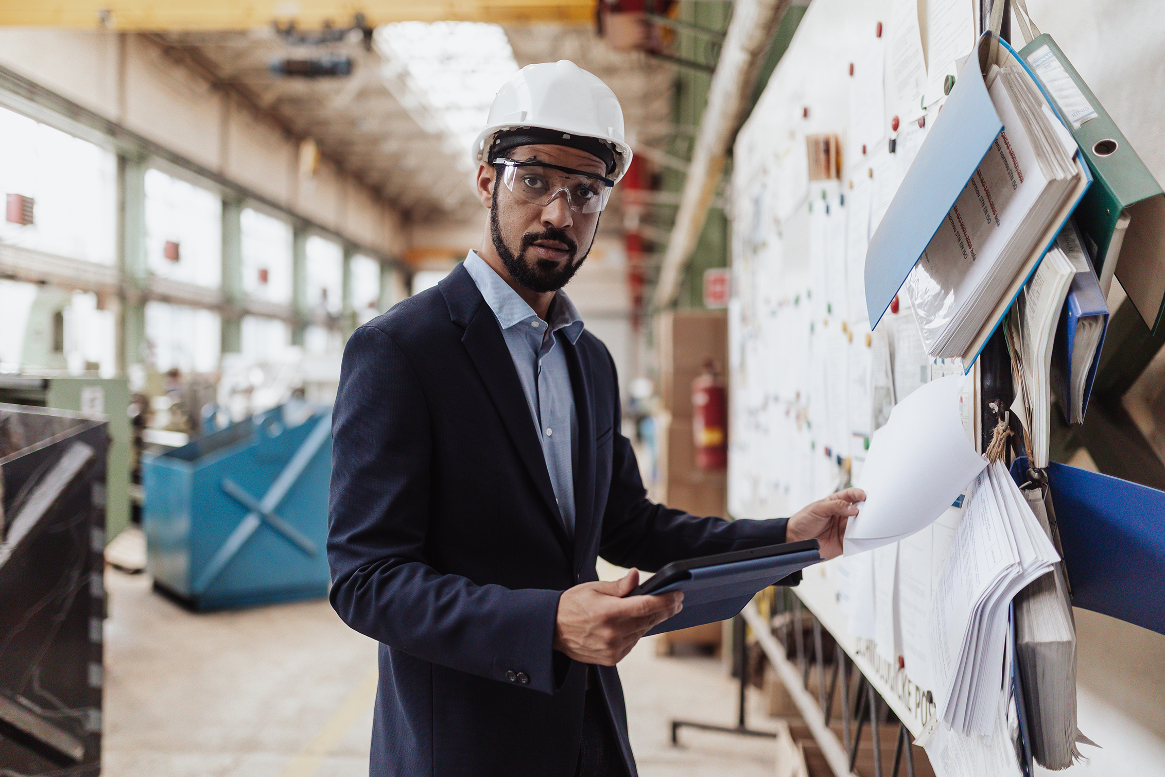 Segurança do Trabalho: O que é e como aplicar na sua empresa?